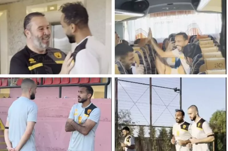 كهربا في معسكر القادسية